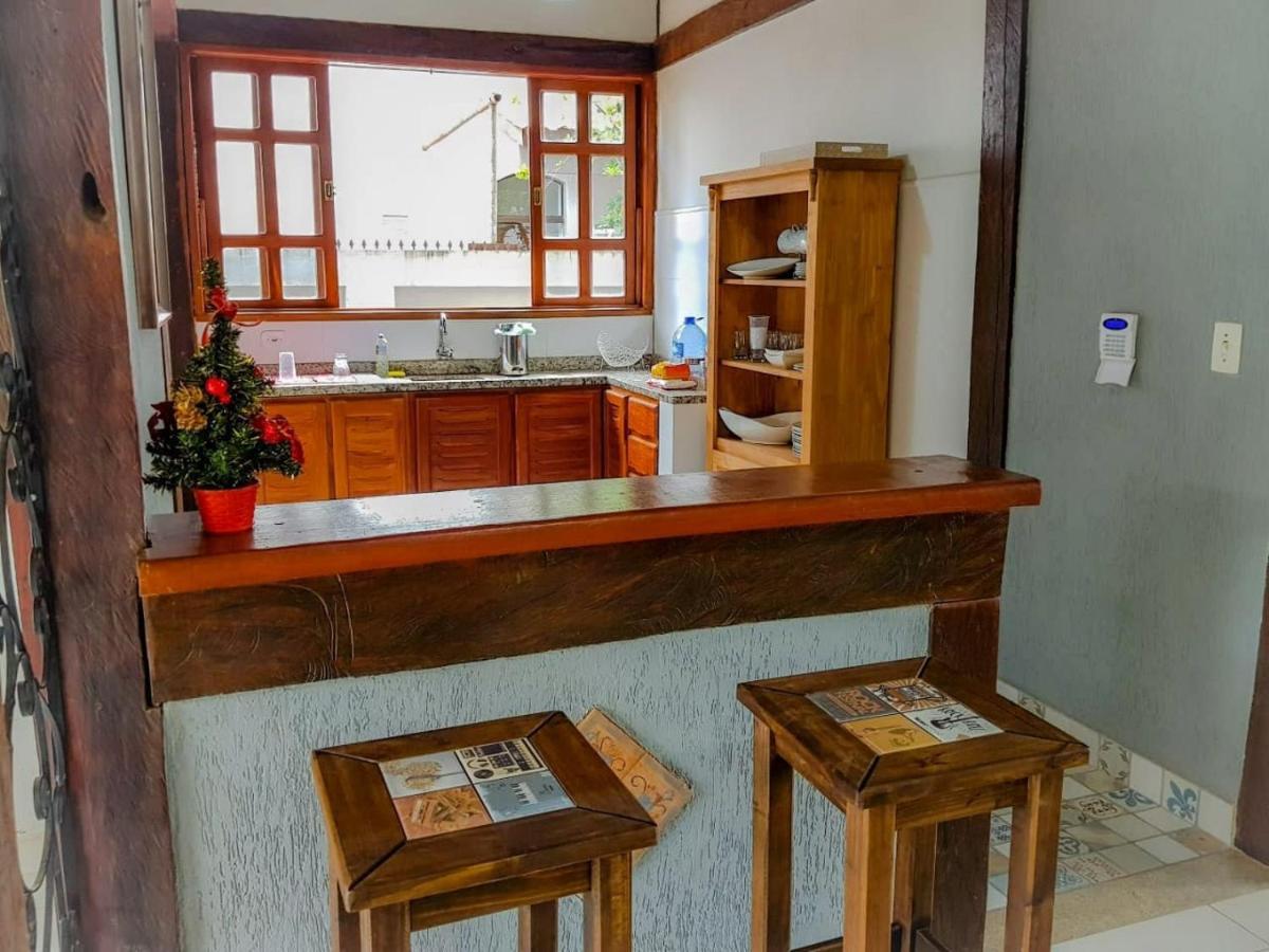 博尼图Casa Com Piscina, Bem Localizada别墅 外观 照片